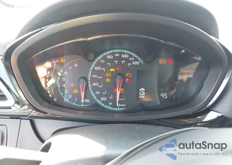 2021 Chevrolet Spark 1Lt z USA, uszkodzony, nr VIN KL8CD6SA6MC743821